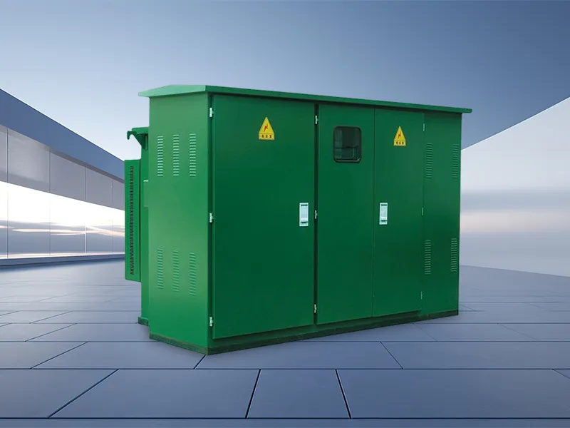 Box-type Transformer Substation Box-type Transformer Substation