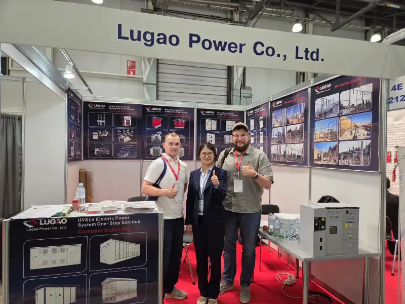Raziskovanje rusko govorečih trgov, Lugao Power razstavlja na ruski mednarodni razstavi električne energije in energije Raziskovanje rusko govorečih trgov, Lugao Power razstavlja na ruski mednarodni razstavi električne energije in energije