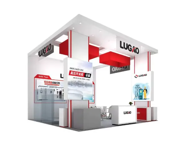 Prilagojene rešitve za prenos in distribucijo električne energije | Lugao Power Showcase na mednarodni razstavi električne energije in energije v Šanghaju
