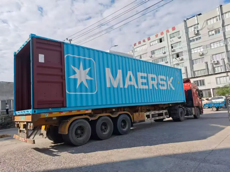 ​Lugao Power izvaža obročne glavne enote (RMU) v Oman