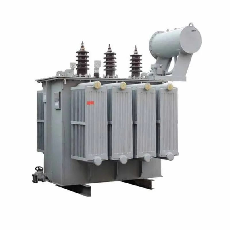 Popolnoma zaprt trifazni zunanji energetsko varčni transformator