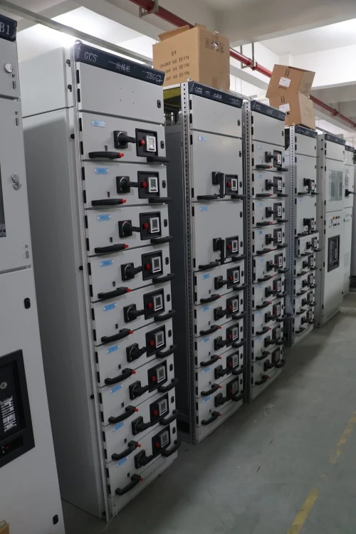 Gcs Draw Out Type Low Voltage Panel Switchgear GCS switchgear withdrawable drawer unit