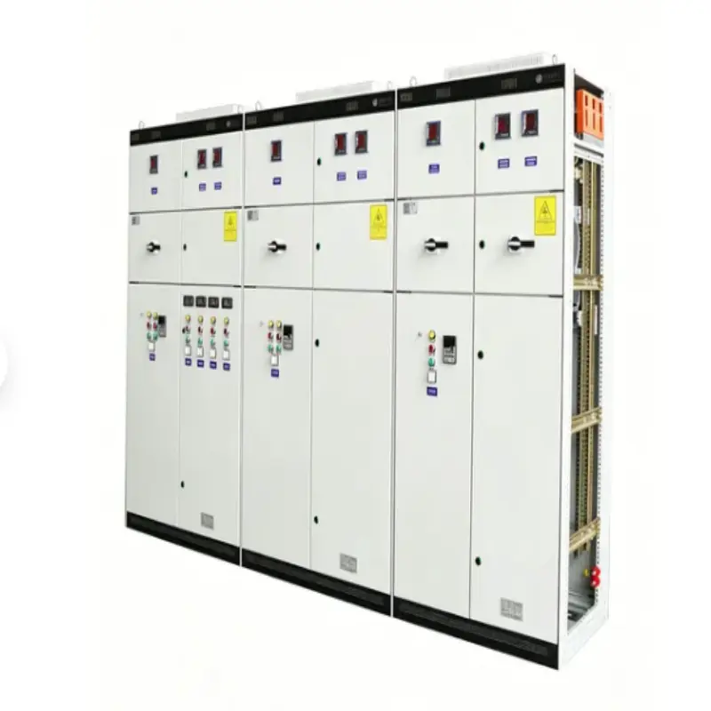Inteligentna stikalna plošča predalnega tipa za distribucijo električne energije