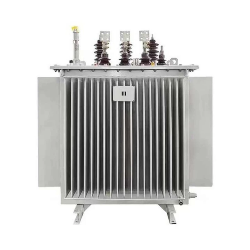 Kompaktna transformatorska postaja S11 Električni oljni transformator
