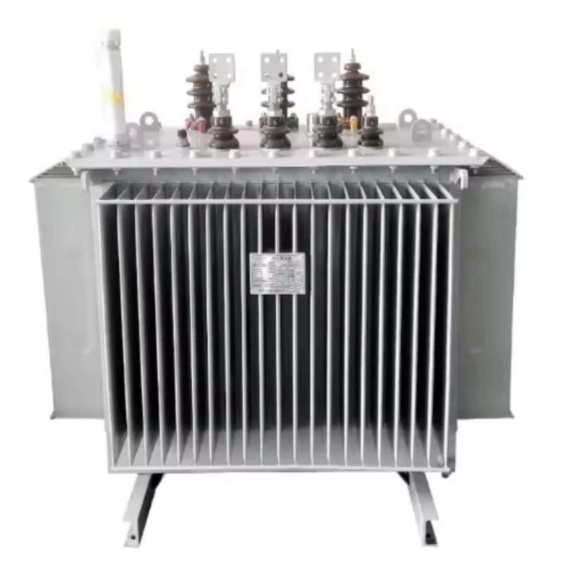 S13 Enofazni oljni električni transformator