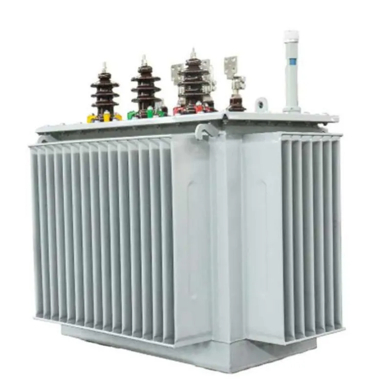 Step Down Transformator za distribucijo električne energije, potopljen v olje