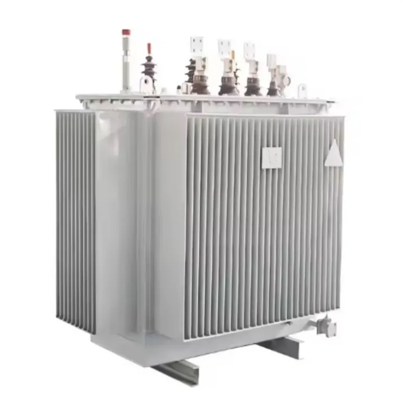Step Down Transformator za distribucijo električne energije, potopljen v olje