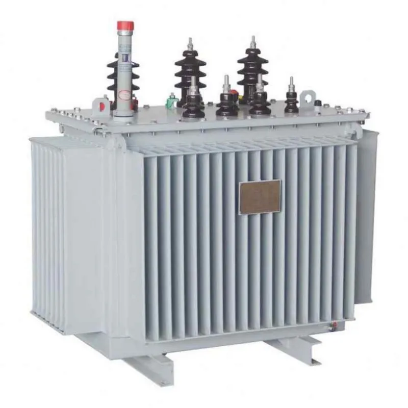Step Down Transformator za distribucijo električne energije, potopljen v olje