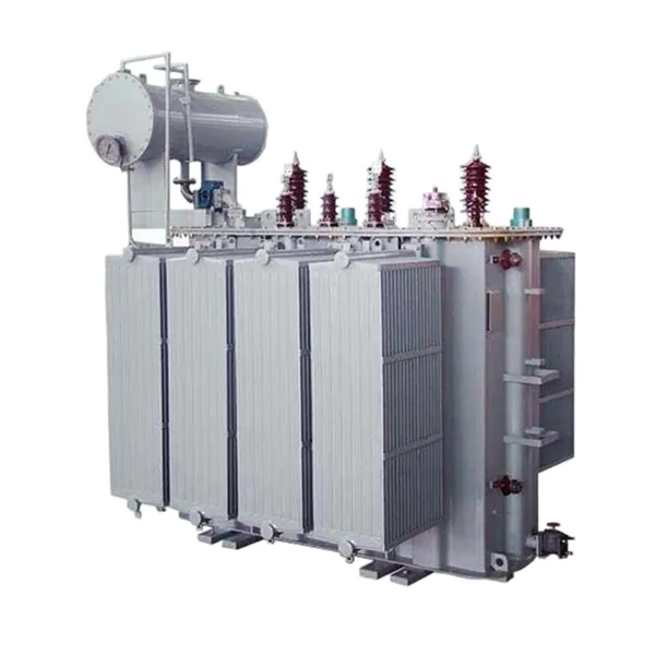 Povečajte trifazni srednjenapetostni električni transformator Povečajte trifazni srednjenapetostni električni transformator